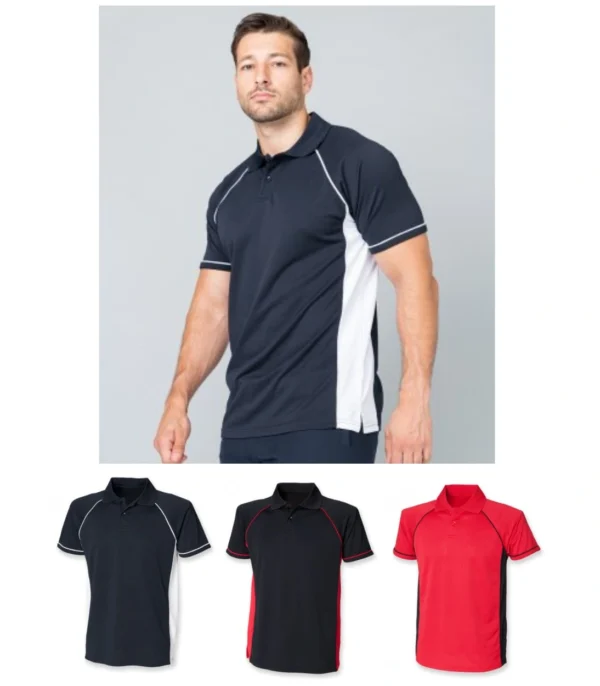 Finden & Hales LV310 Perfornance Polo Shirt